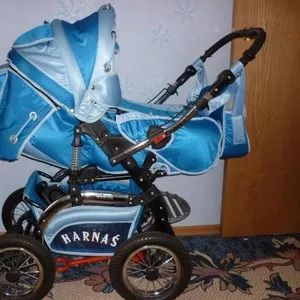 Продаётся детская коляска трансформер фирмы 