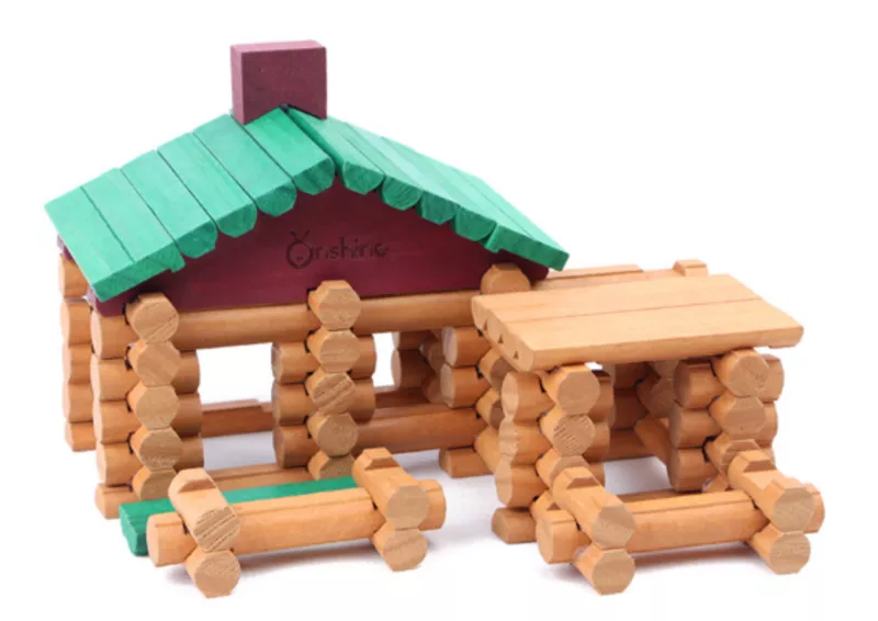 Детские деревянные развивающие игрушки оптом 5