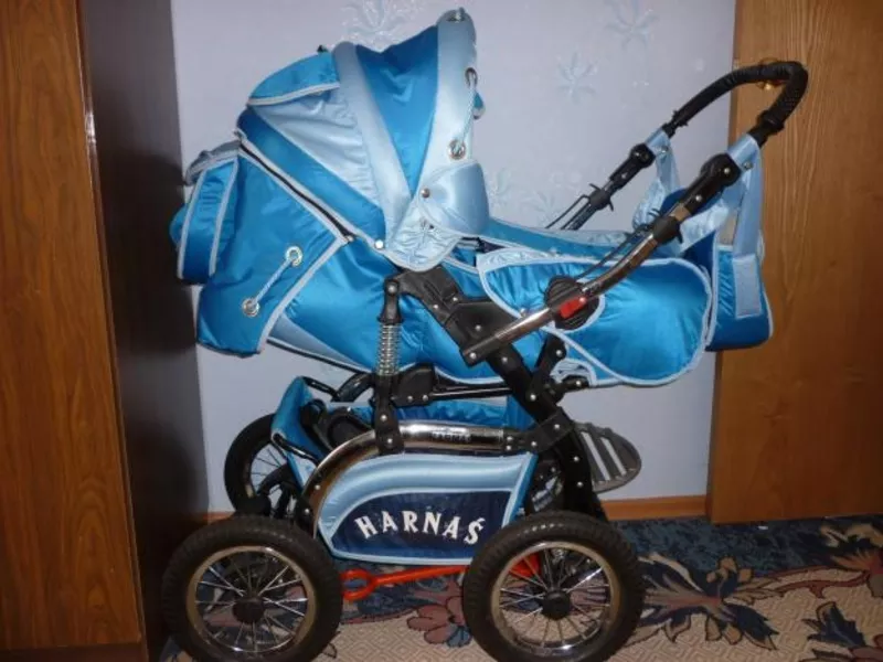 Продаётся детская коляска трансформер фирмы 