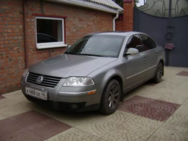 ПРОДАМ автомобиль Volkswagen Passat В5+